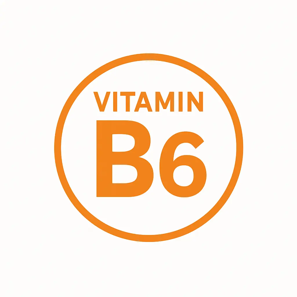 Witamina B6 - składnik wspomagający metabolizm